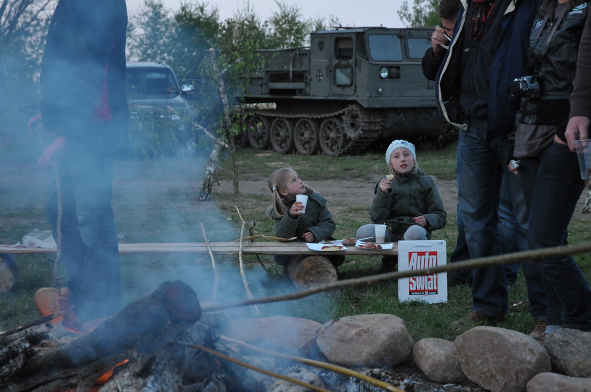 Freelander Active Trophy: gra terenowa już się rozpoczęła!