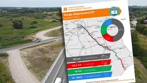 Droga S17 już prowadzi z Warszawy do Lublina. Co dalej? Sprawdzamy