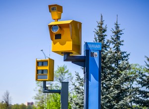 Trwają testy nowych fotoradarów. GITD informuje o "próbnych zdjęciach"