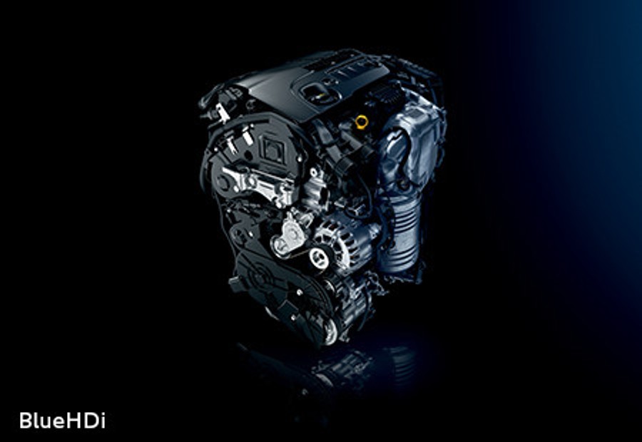 Peugeot 3008 – nowa generacja diesli Blue HDI