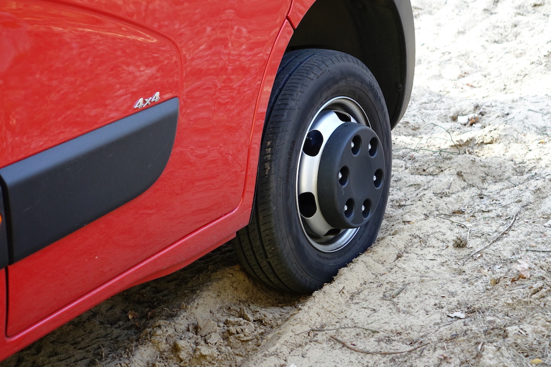 Opel Movano 2.3 CDTI Biturbo 4x4