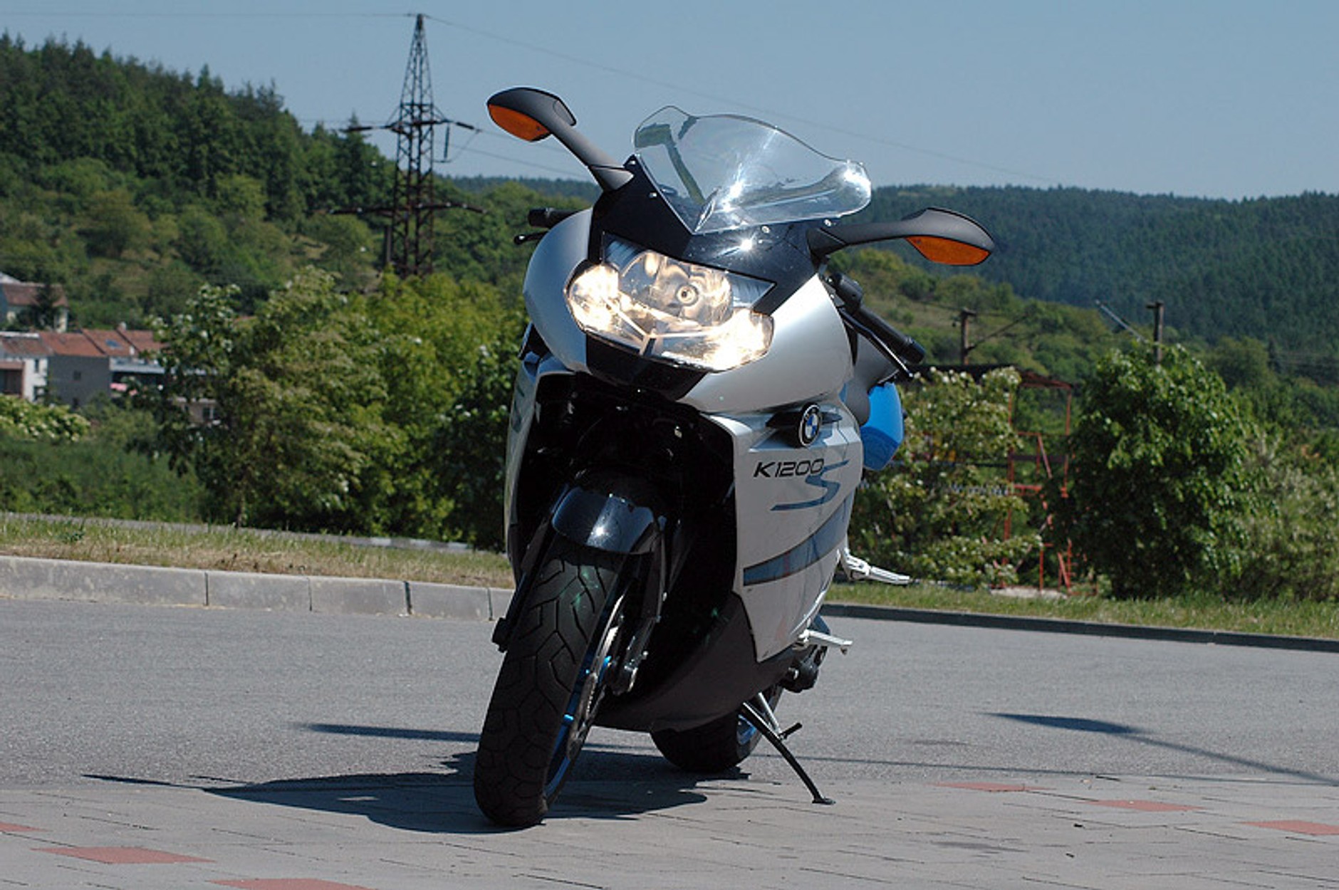 BMW K1200S: najlepszy z pośród najlepszych