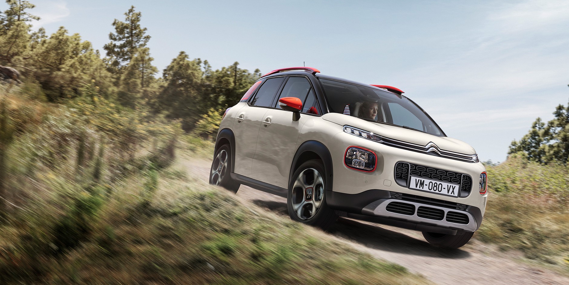 Citroen C3 Aircross