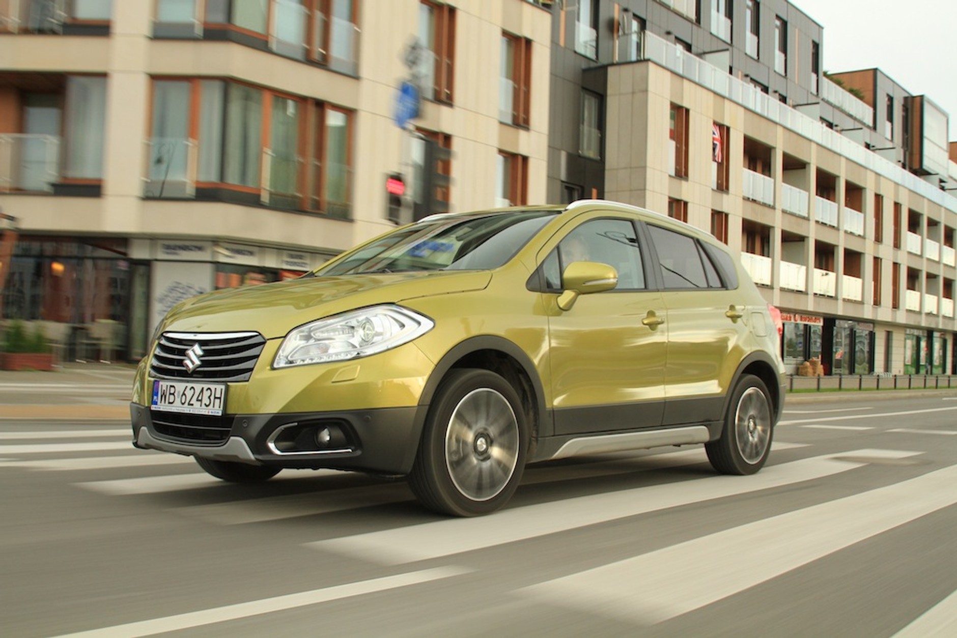 Suzuki SX4 S-Cross 1.6 VVT