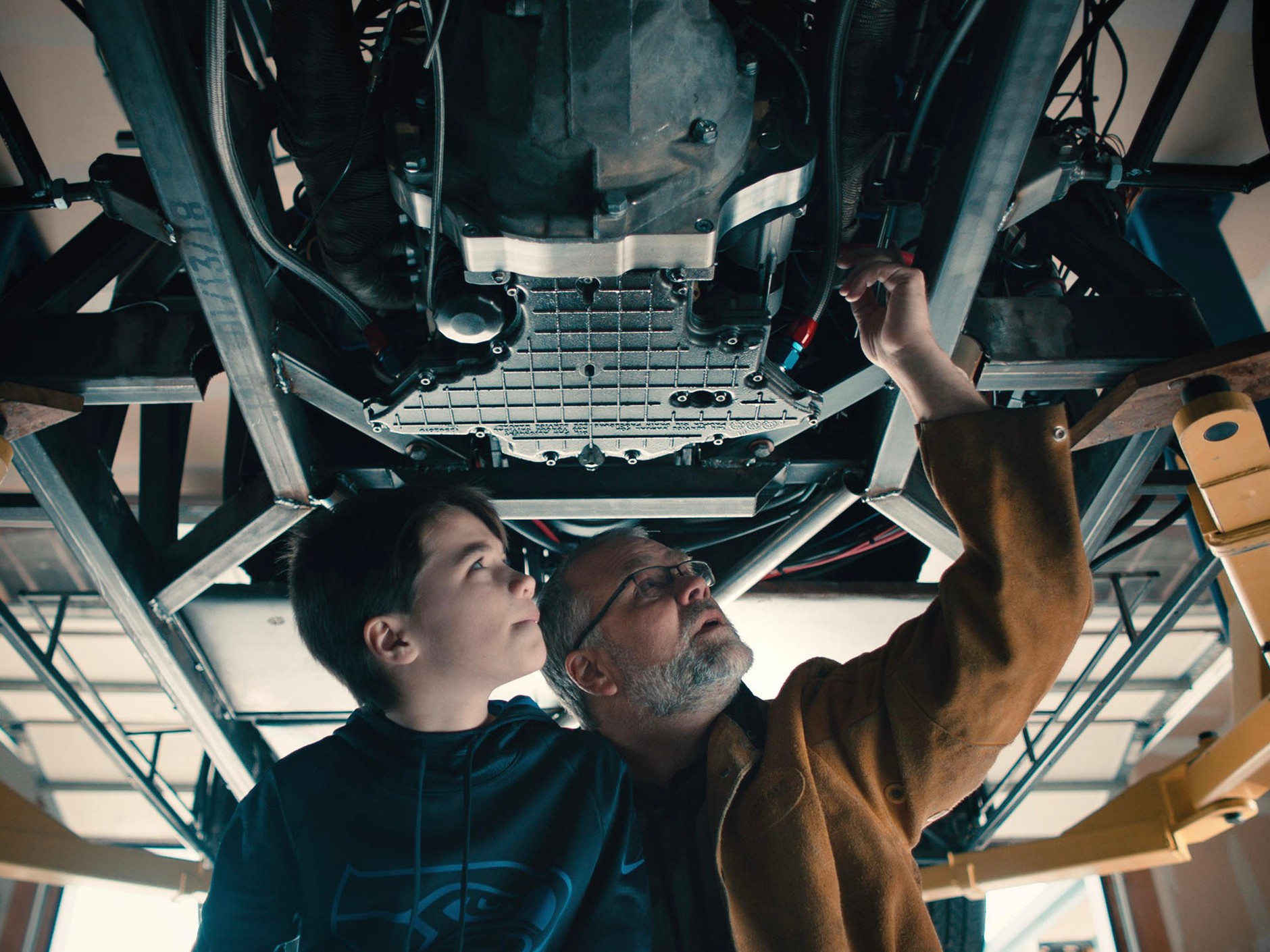 Świąteczna akcja Lamborghini