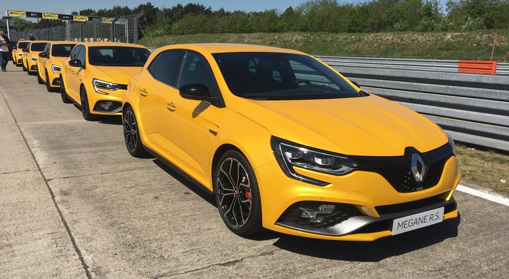 Renault Megane RS – trzecie wcielenie francuskiego hot-hatcha