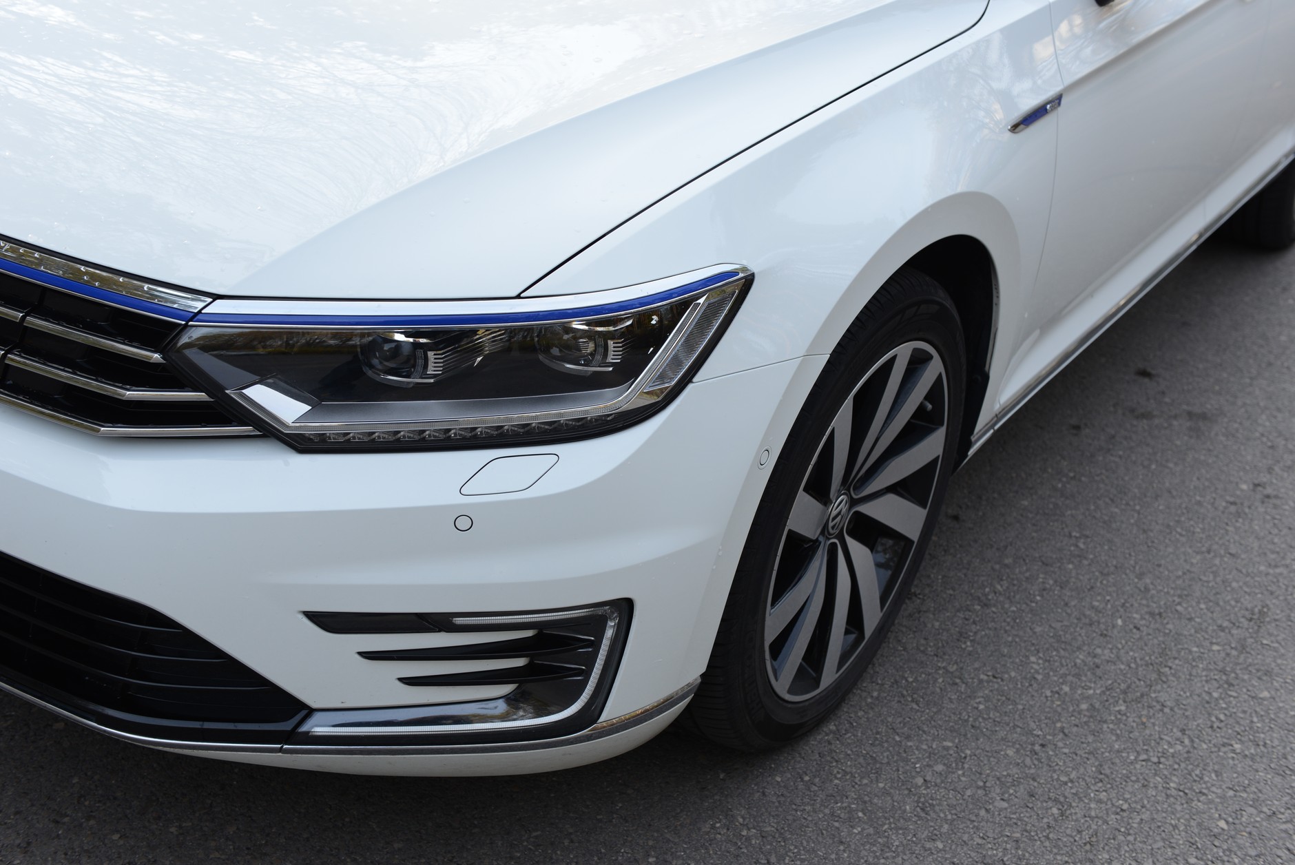 Volkswagen Passat GTE