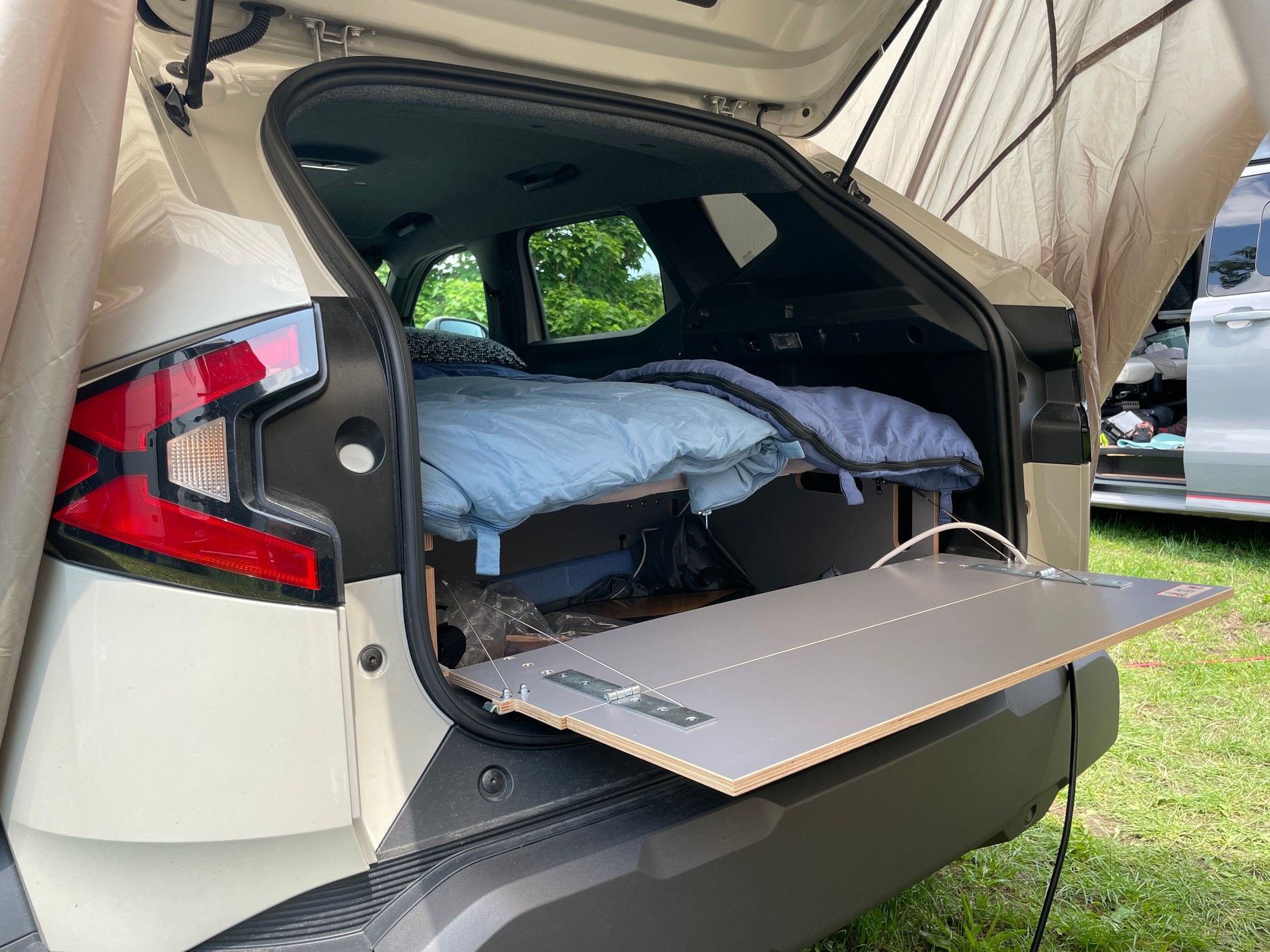 Dacia Duster z pakietem Sleep