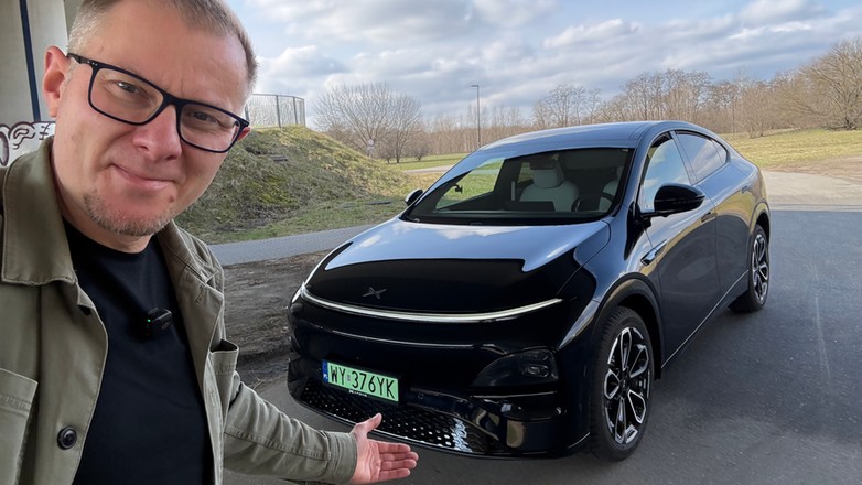 Oto Xpeng G6 AWD Performance Pro. Ma zalety, ale to nie jest odeał