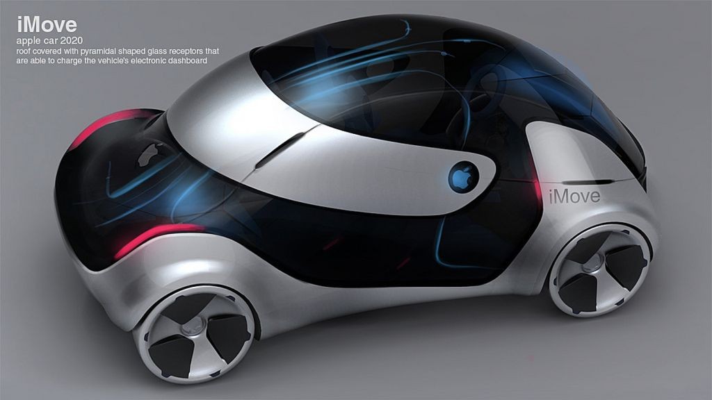 Apple IMove