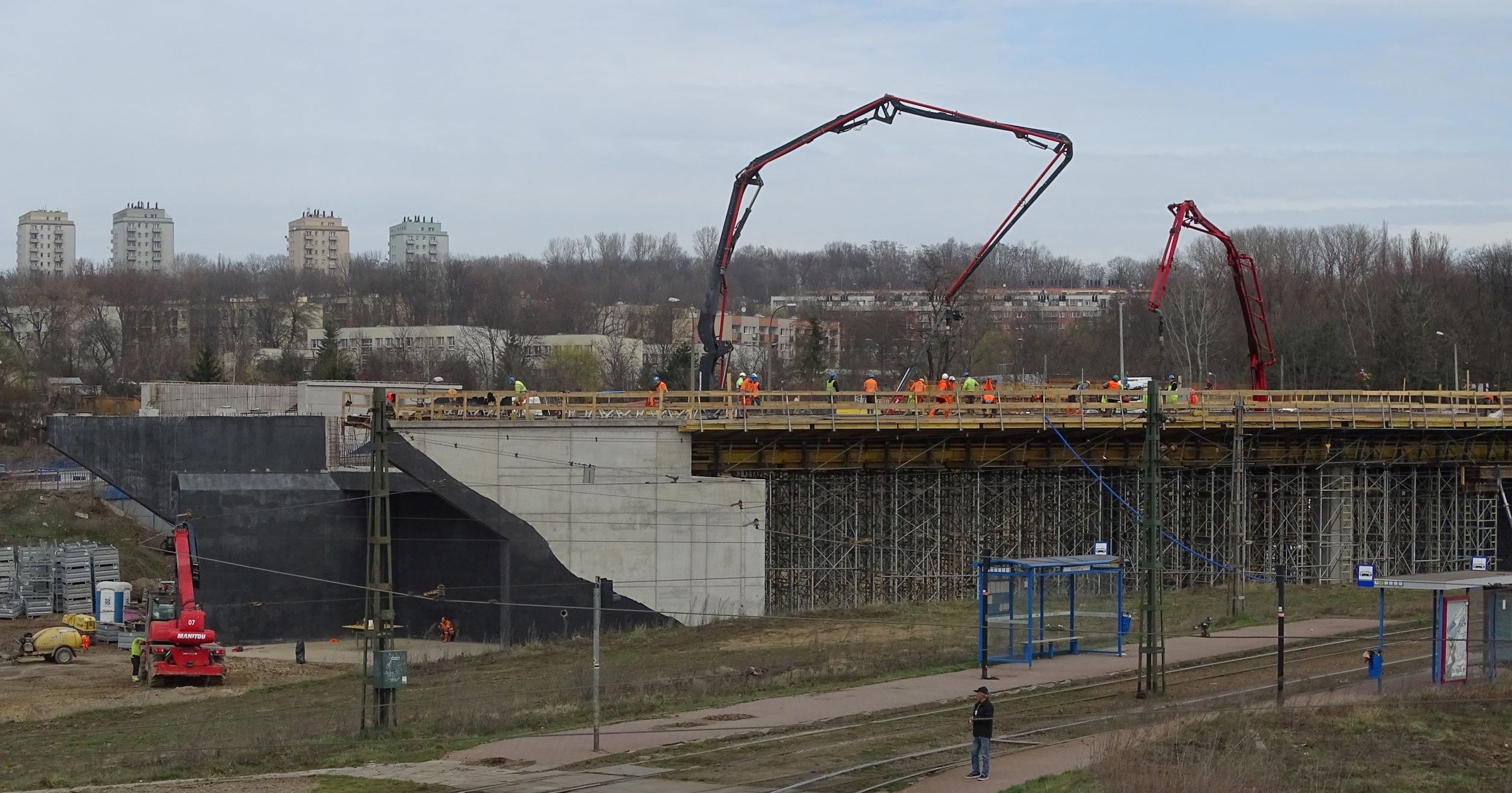 Budowa drogi ekspresowej S7 Widoma — Kraków