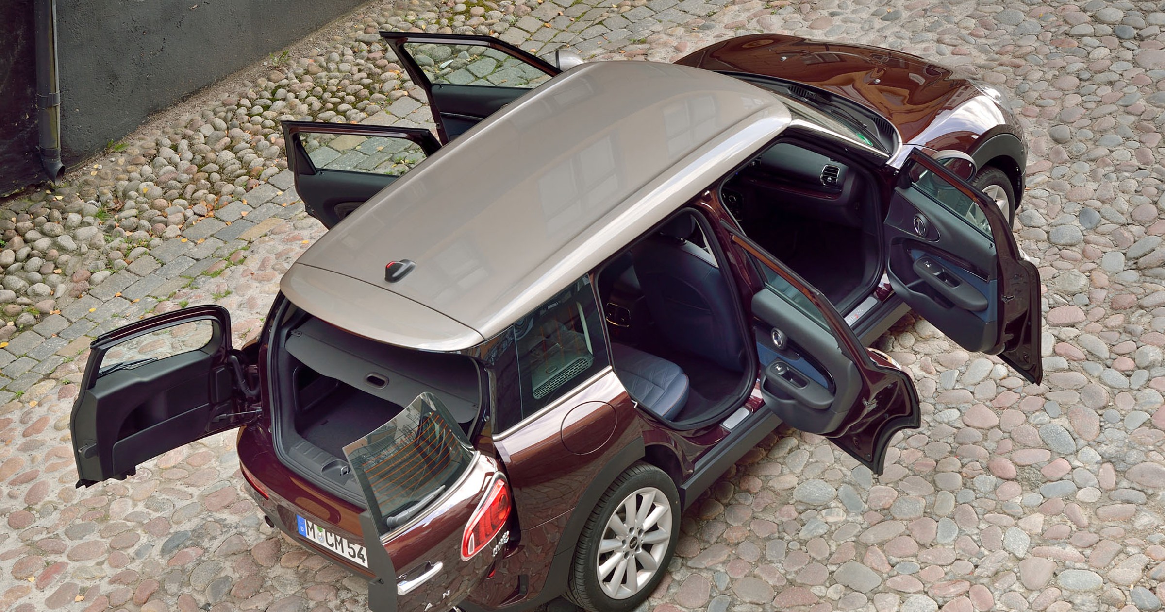 Mini Clubman - wcale nie taki mały!