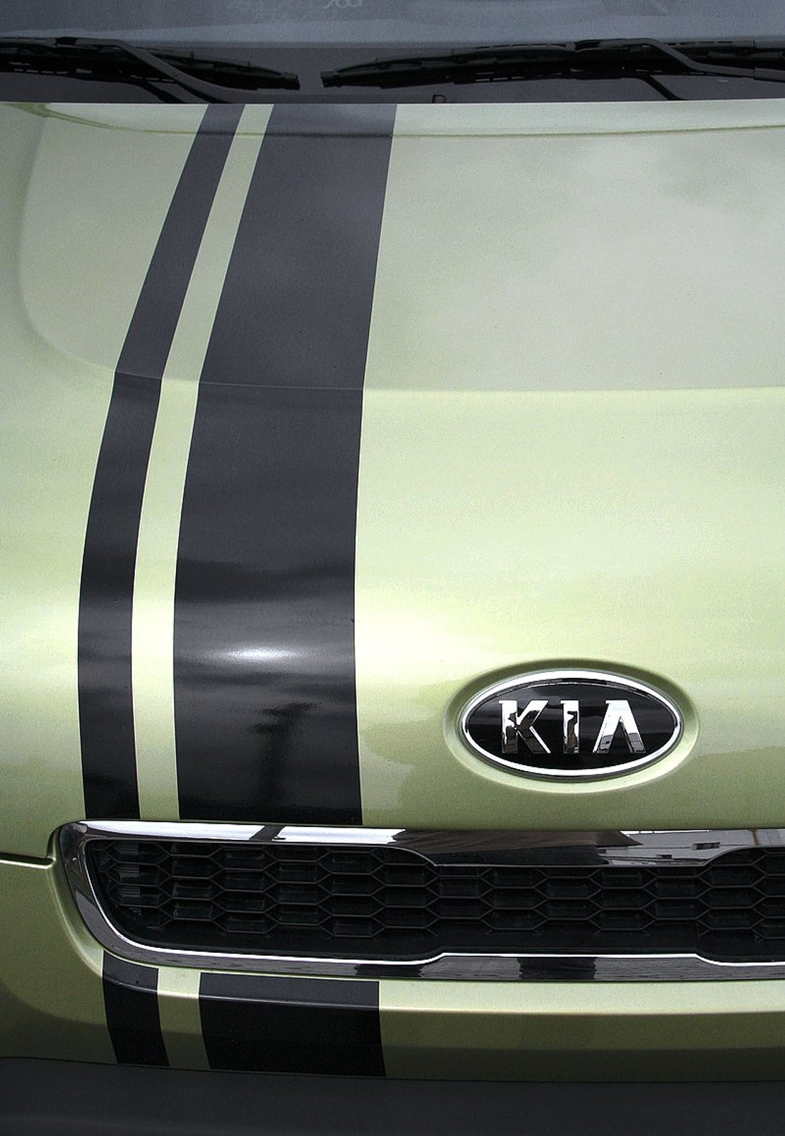 Kia Soul 1,6 CRDi: barwna dusza lidera