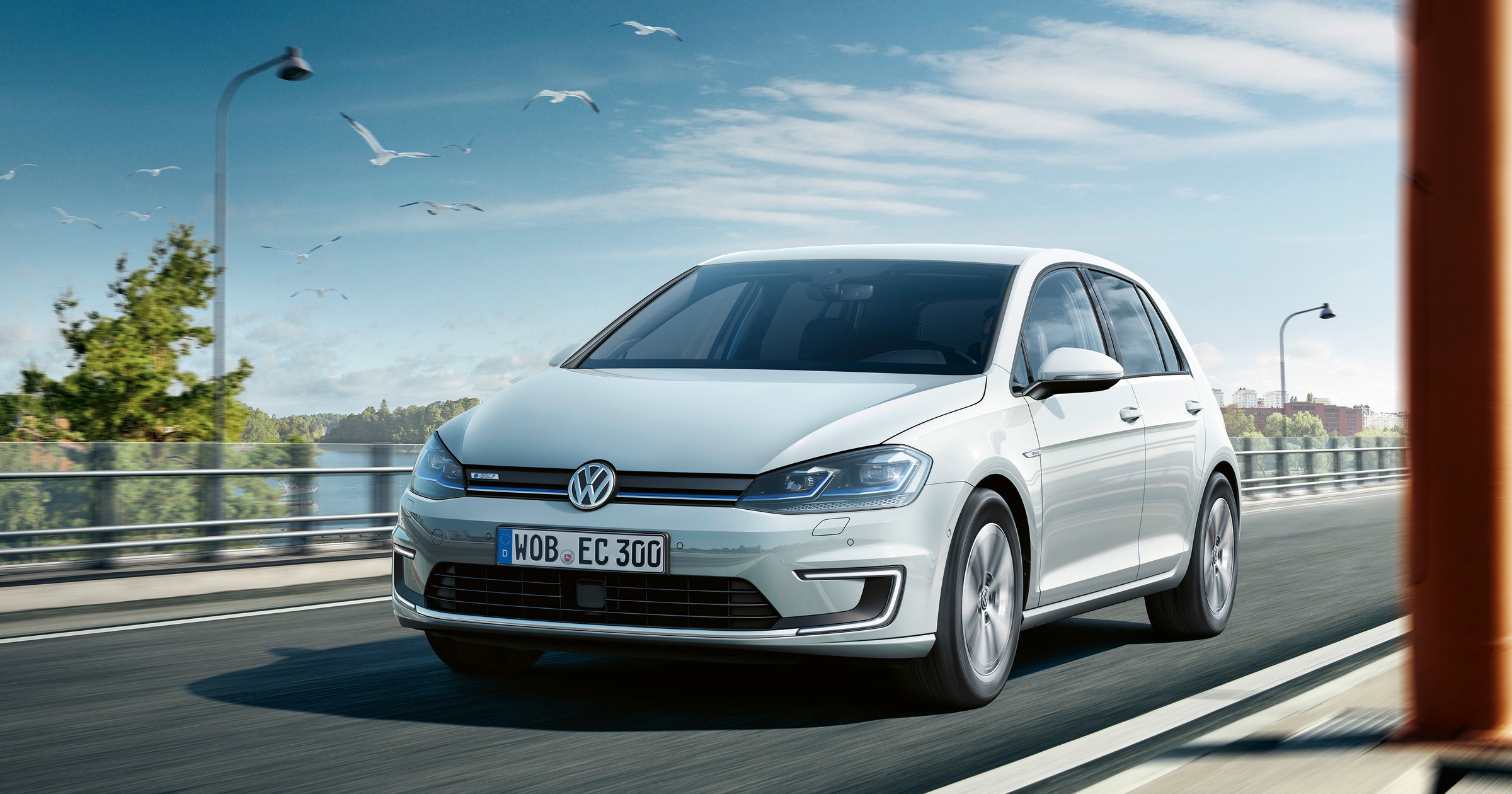 Volkswagen e-Golf
