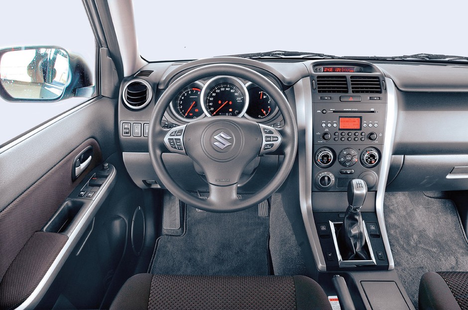 Honda CR-V kontra Kia Sportage i Suzuki Grand Vitara: nie każdy z nich lubi wypady w teren