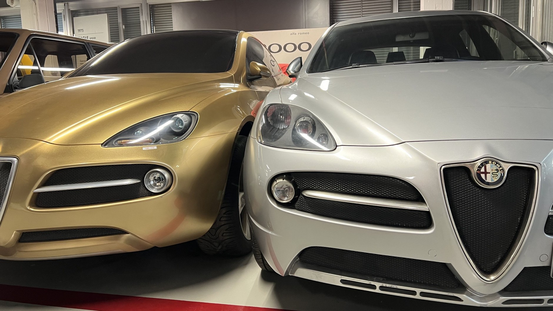 Alfa Romeo Kamal