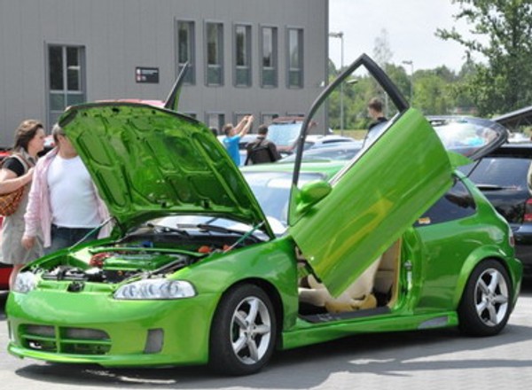 Kolejna edycja Auto Moto Show w Sosnowcu