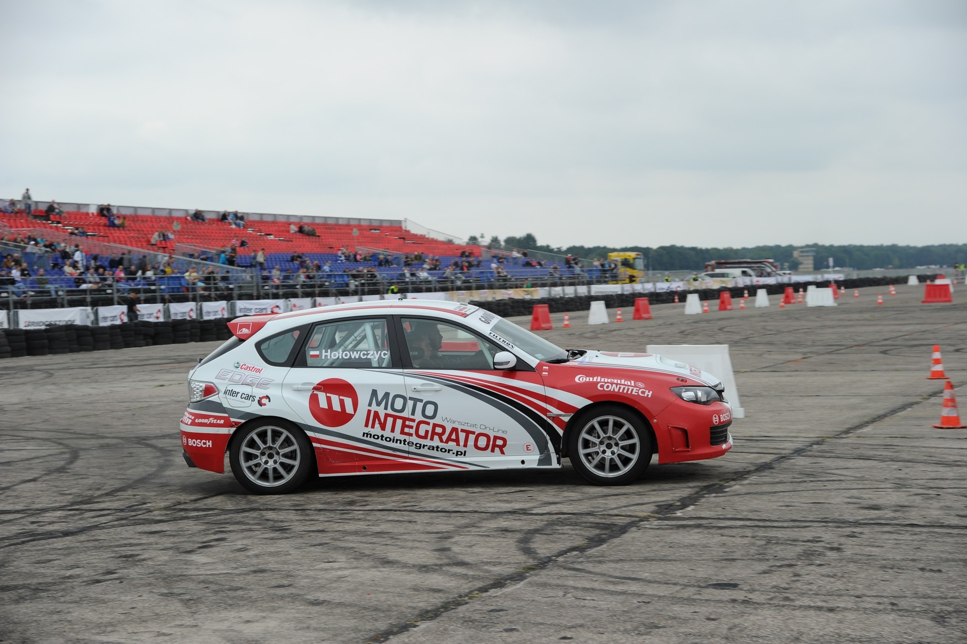 Fantastyczna zabawa na Bemowie