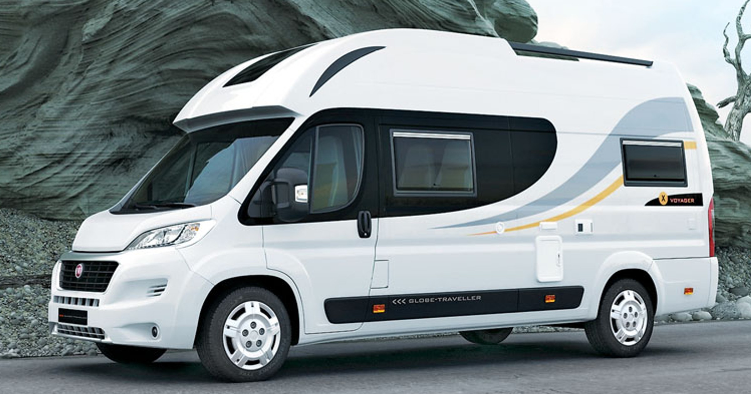 Globe-Traveller - kamper Made in Poland