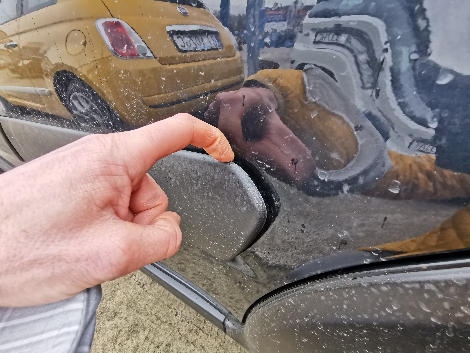 Suzuki SX4 z ogłoszenia