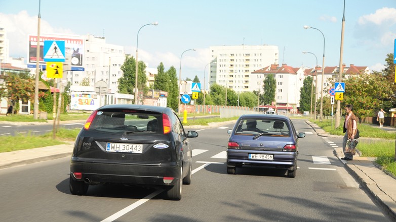 Wyprzedzanie - co to znaczy?