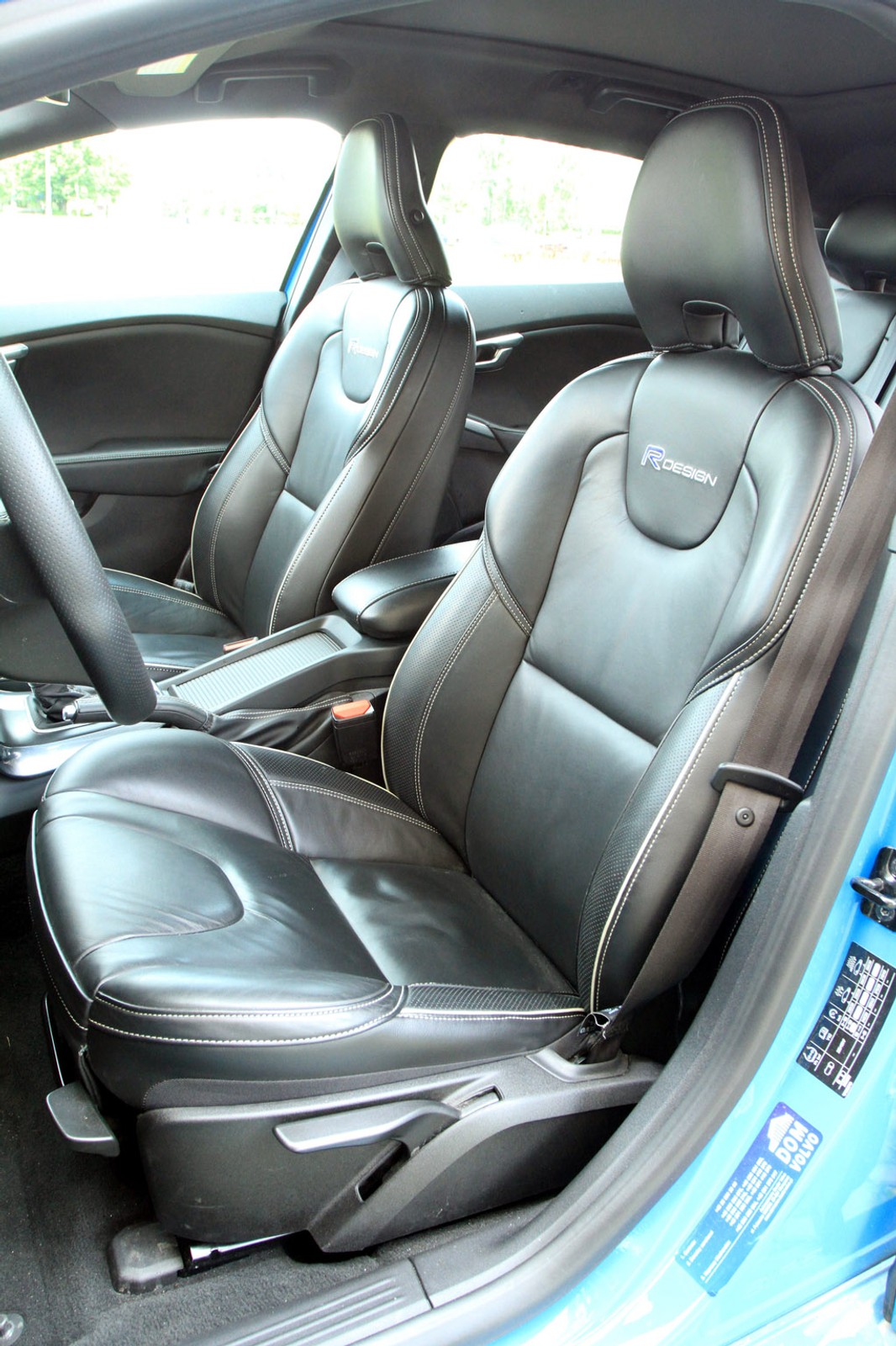 Test Volvo V40 T5: kombi, które sprawia dużą frajdę