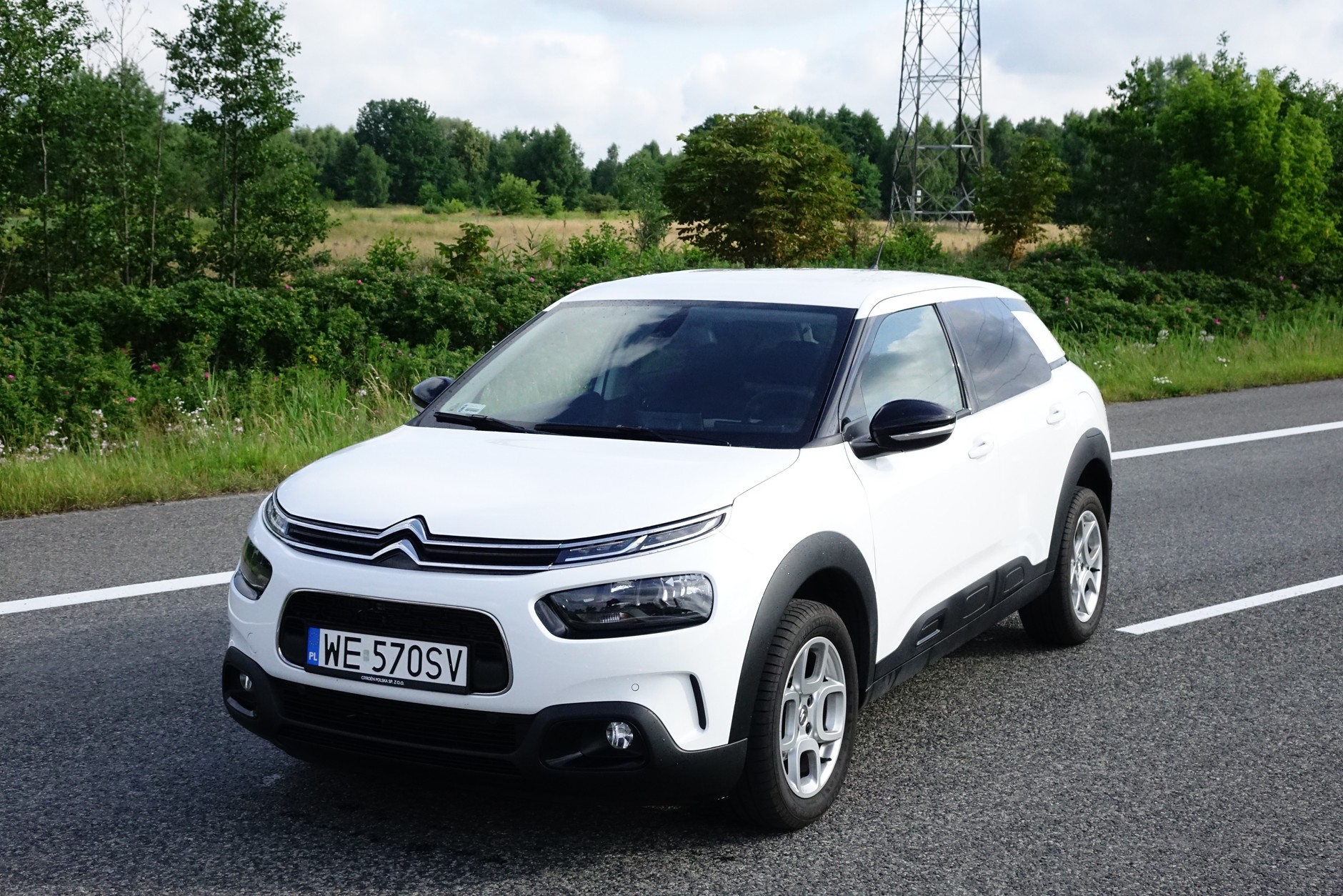 Citroen C4 Cactus