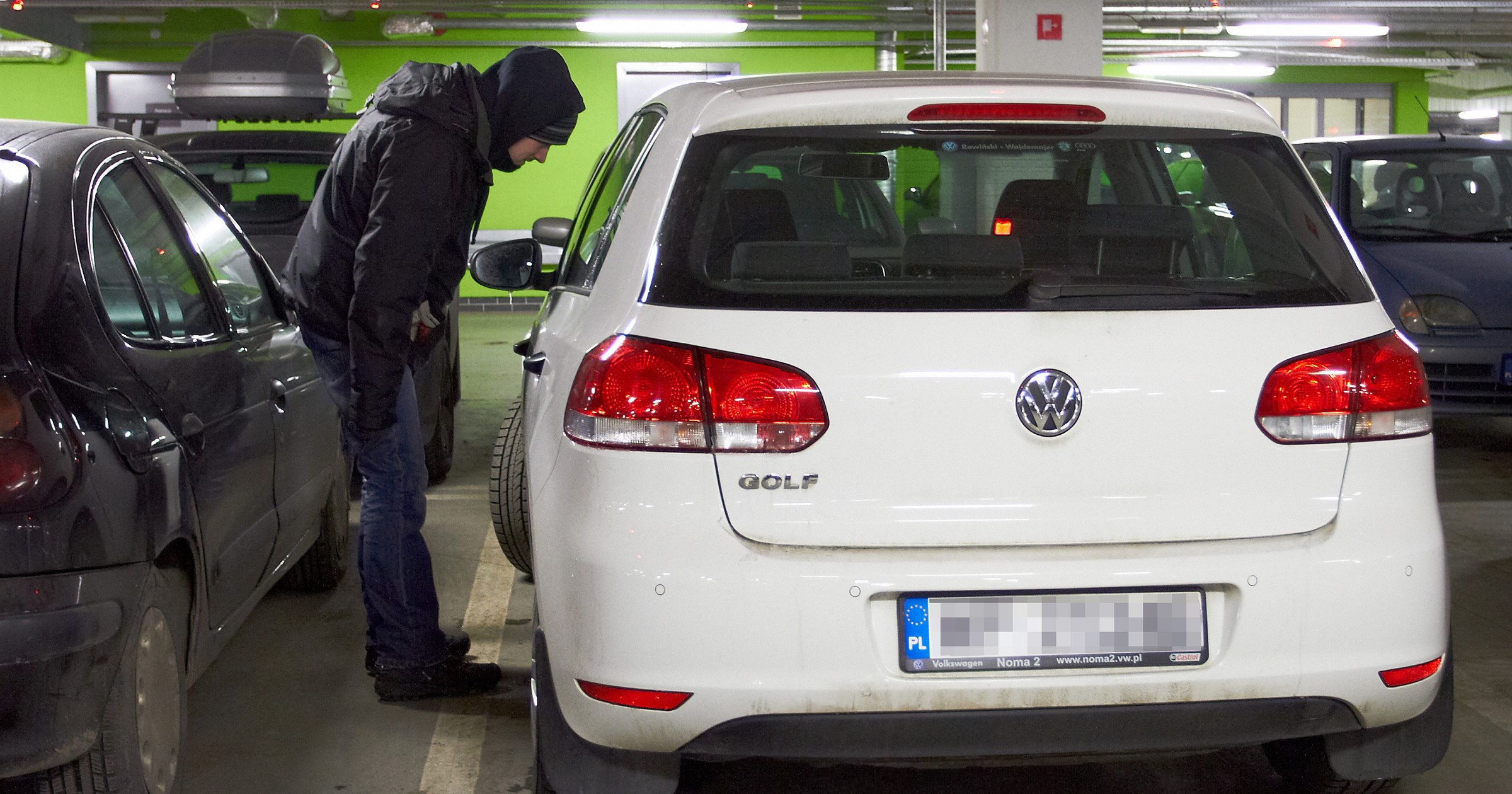 Złodzieje znaleźli nowy element, który można łatwo ukraść i mocno się wzbogacić - czujnik adaptacyjnego tempomatu. To zaczyna być plaga