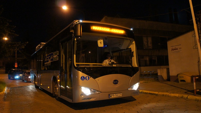 BYD K9