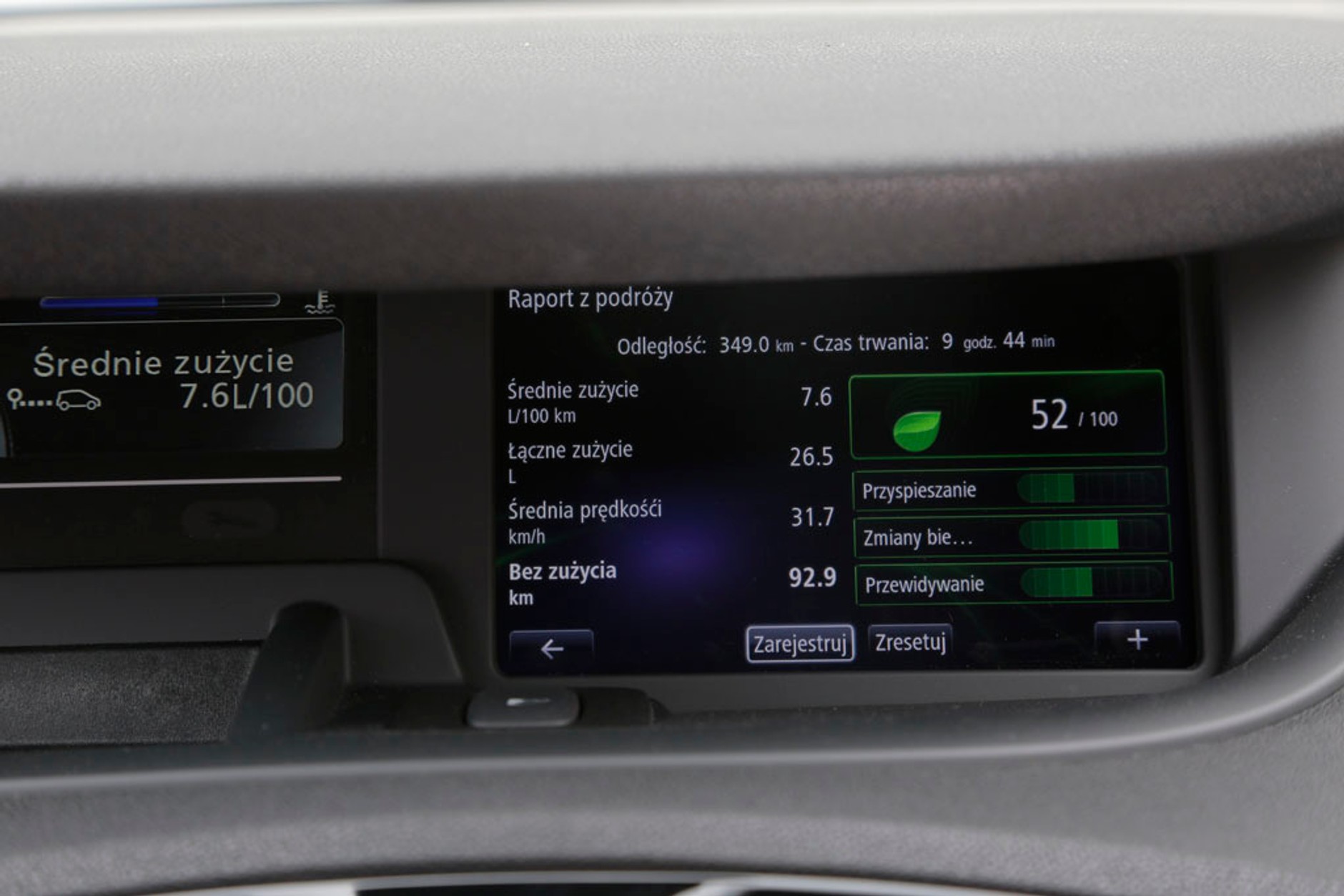 Renault Grand Scenic 1.6 dCi: Dynamiczny i oszczędny van | Test i Opinie