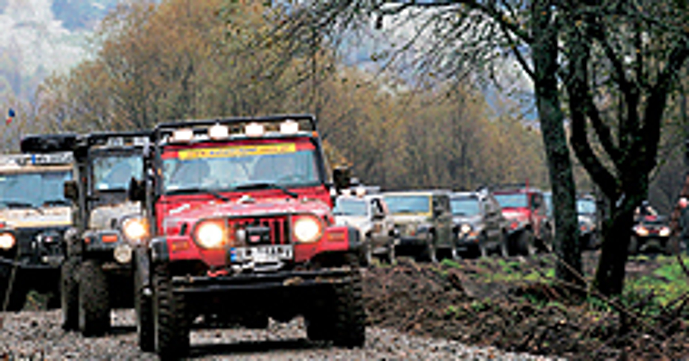 Festiwal Jeepów