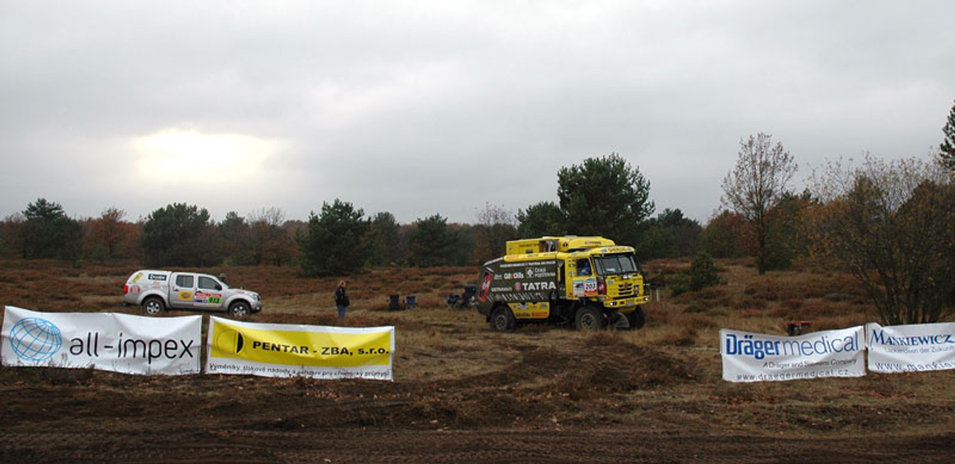 Rajd Dakar 2010: Przygoński atakuje (4. etap na żywo, wyniki, galeria)