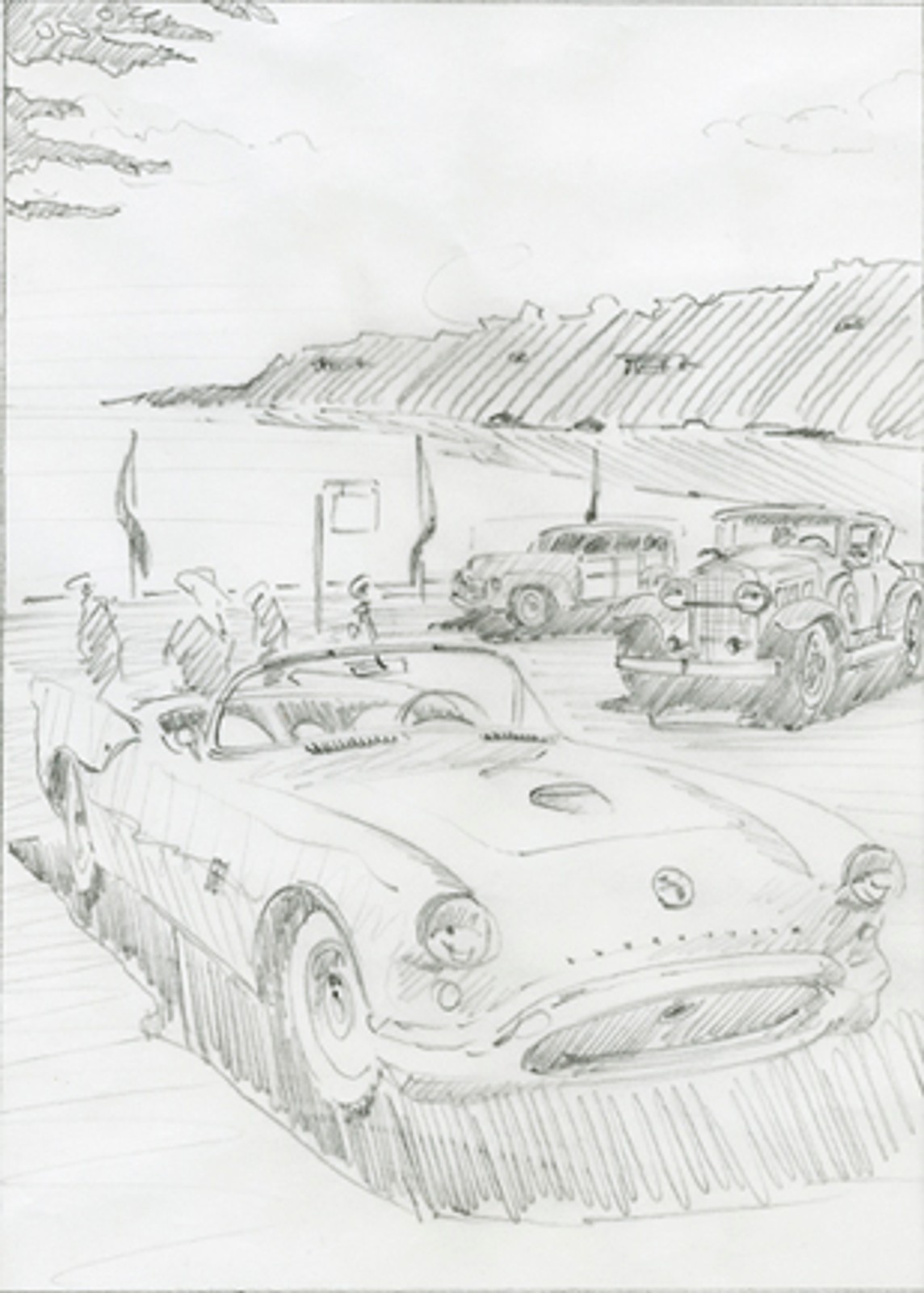 Pebble Beach: zwycięzcą Alfa Romeo 8C 2900B Touring Berlinetta