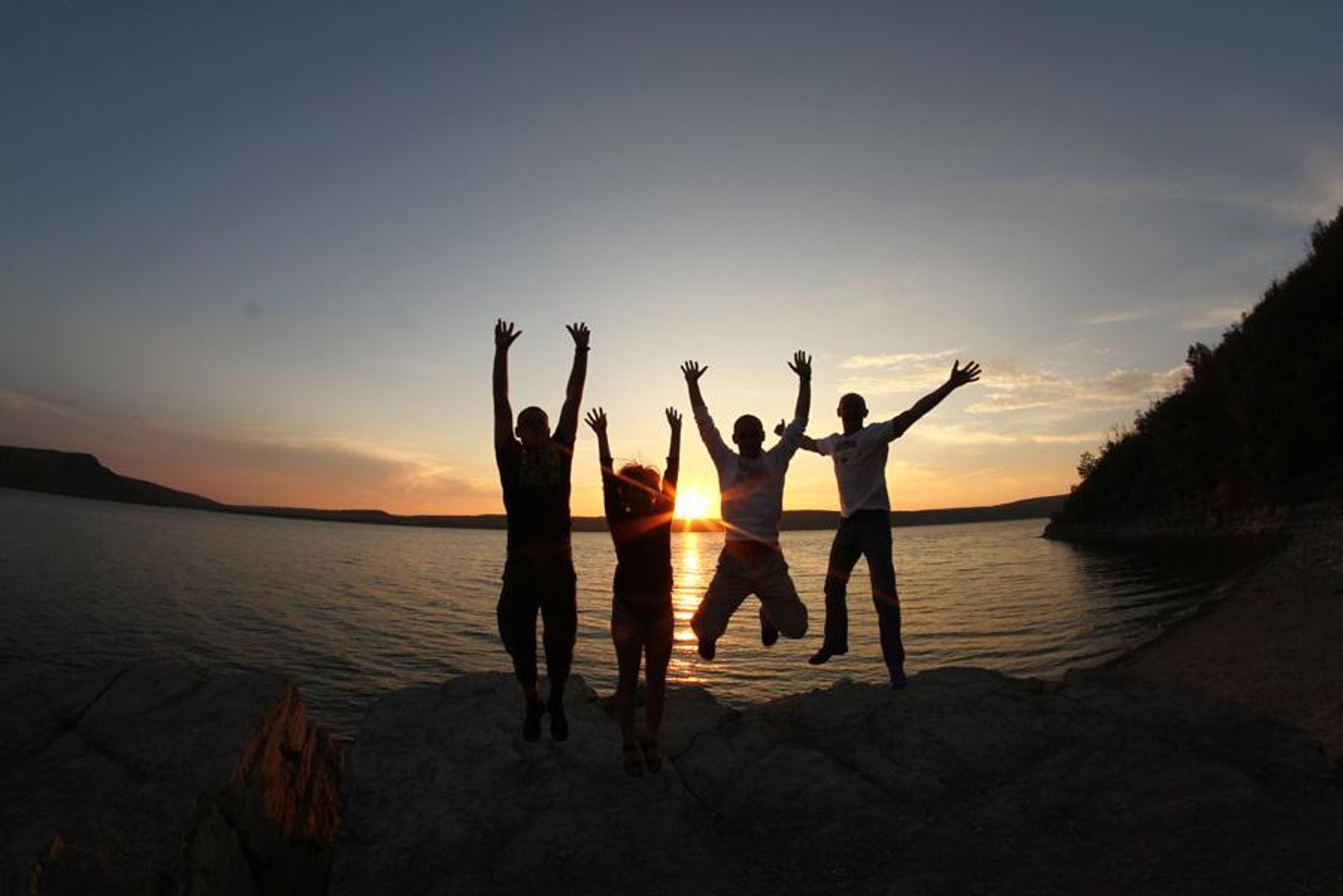 Ekspedycja wróciła z Ukrainy