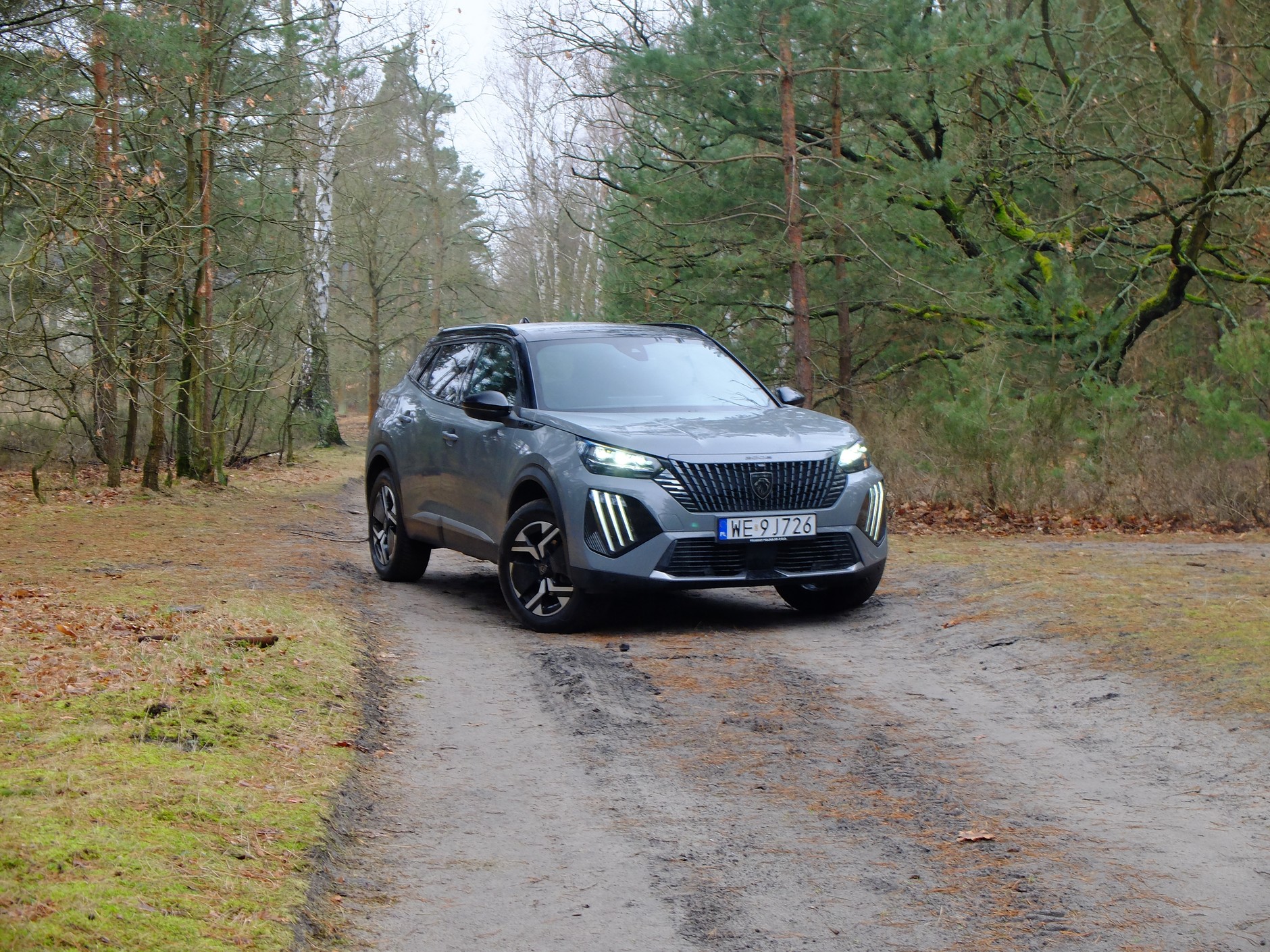 Peugeot 2008 1.2/130 KM EAT8 GT