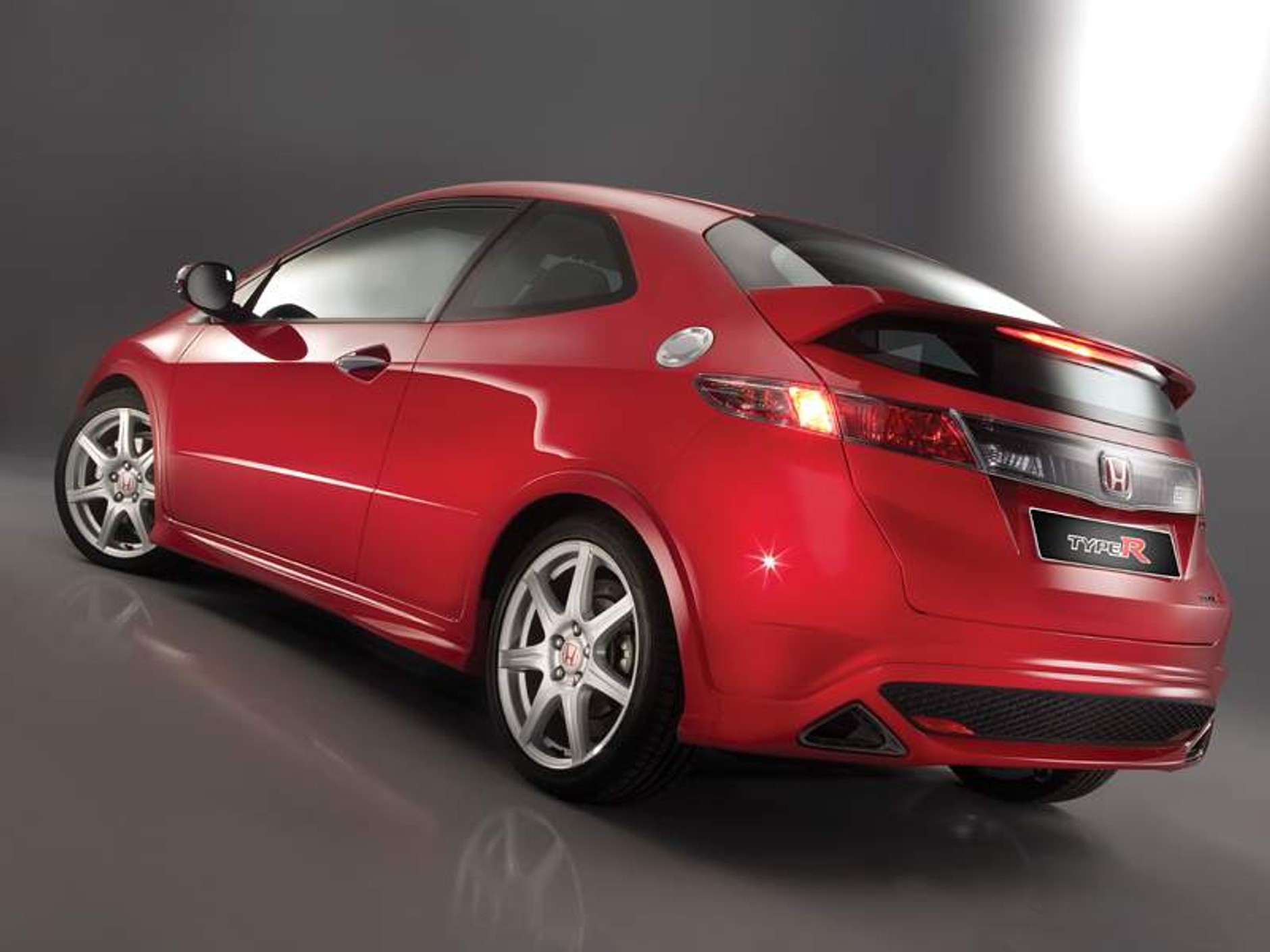 Civic Type R: produkowany w Europie, sprzedawany w Japonii