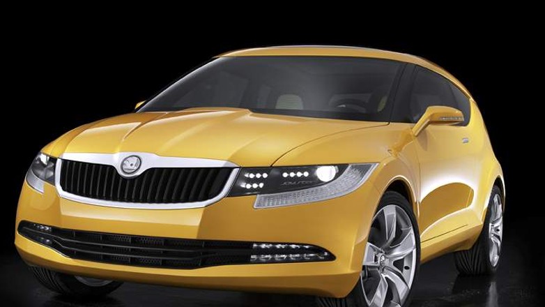 Te nazwy zarejestrowała Škoda Auto do nowych modeli