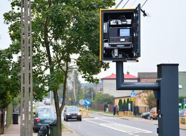 Nowe fotoradary na Podkarpaciu. Będą cztery nowe punkty kontroli prędkości
