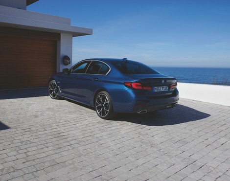 BMW serii 5