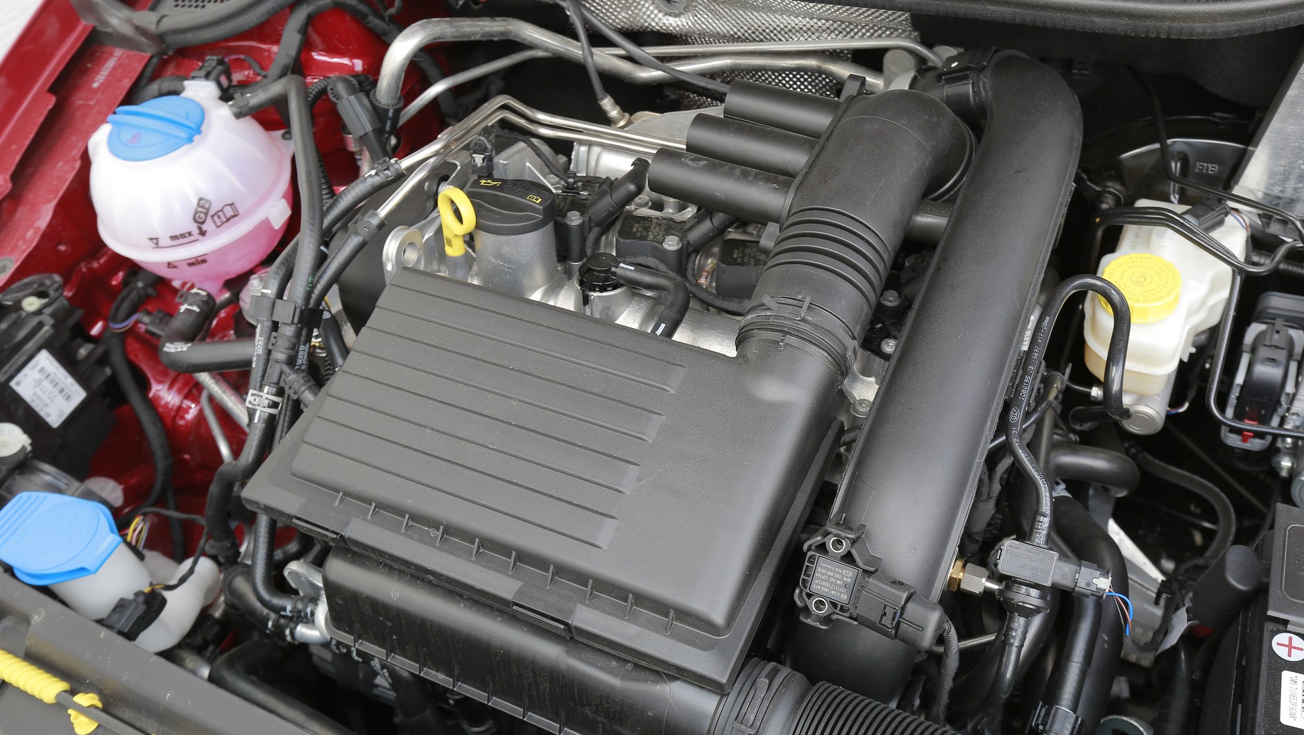 VW Polo