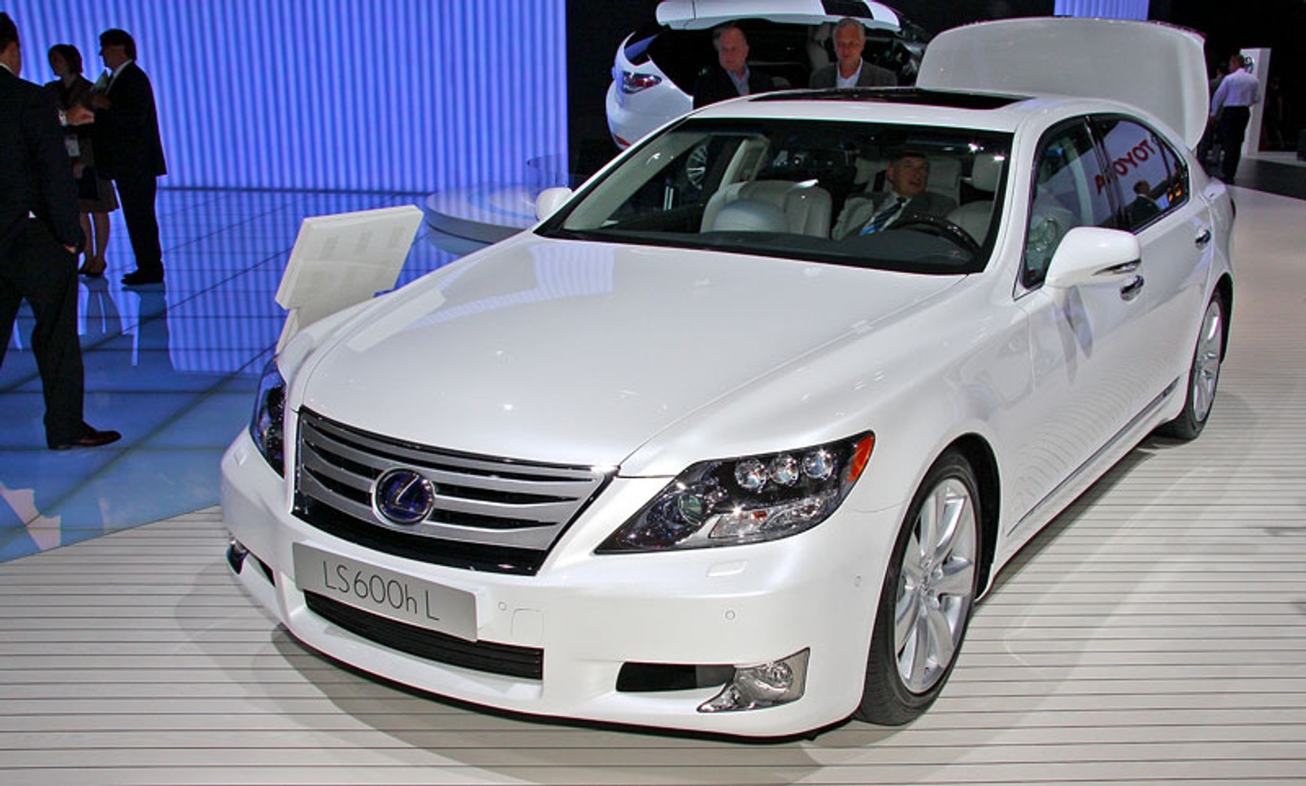 IAA Frankfurt 2009: ciąg dalszy premier (fotogaleria V.)