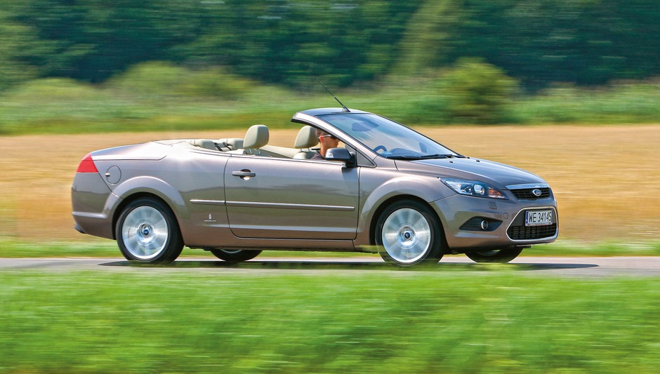Ford Focus CC