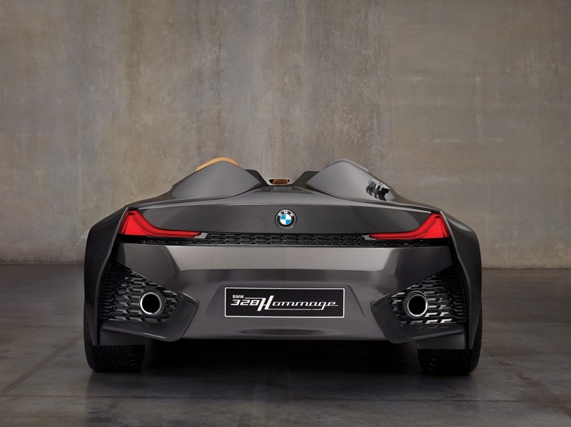 BMW 328 Hommage