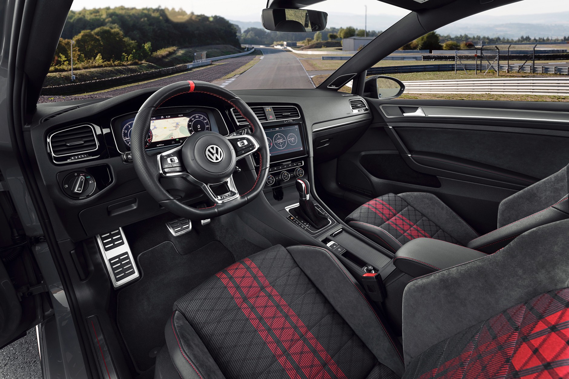 Volkswagen Golf GTI TCR