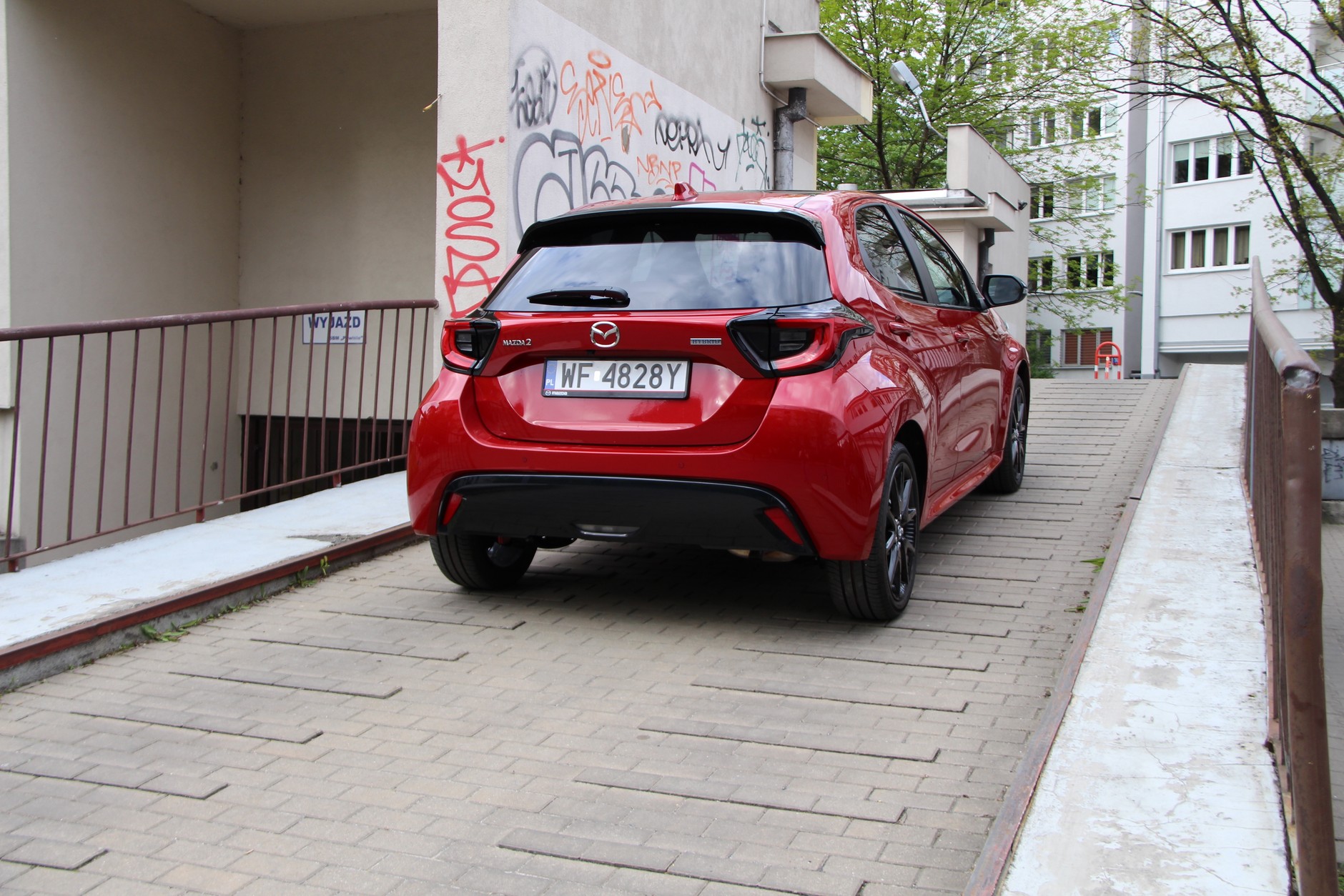 Mazda2 Hybrid Homura Plus