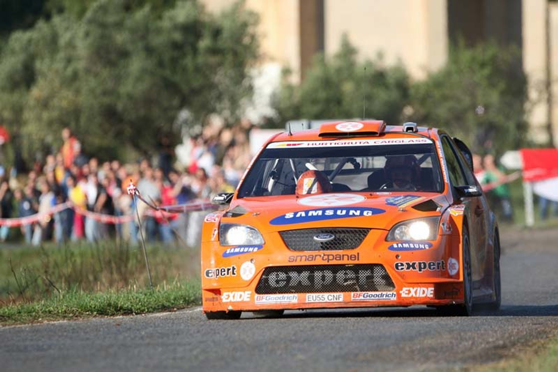 Rajd Katalonii 2007: fotogaleria