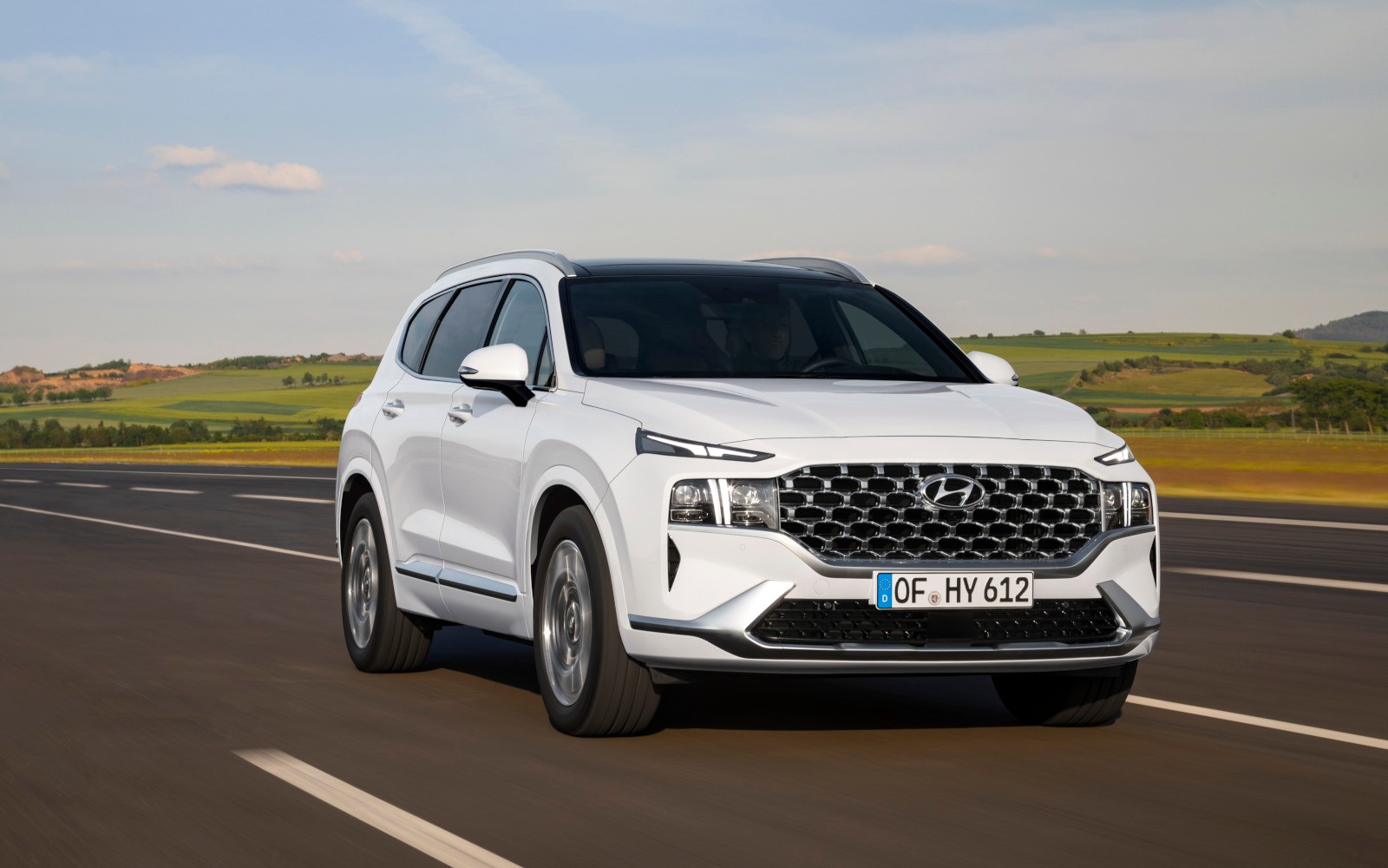 Hyundai – zelektryfikowane SUV-y