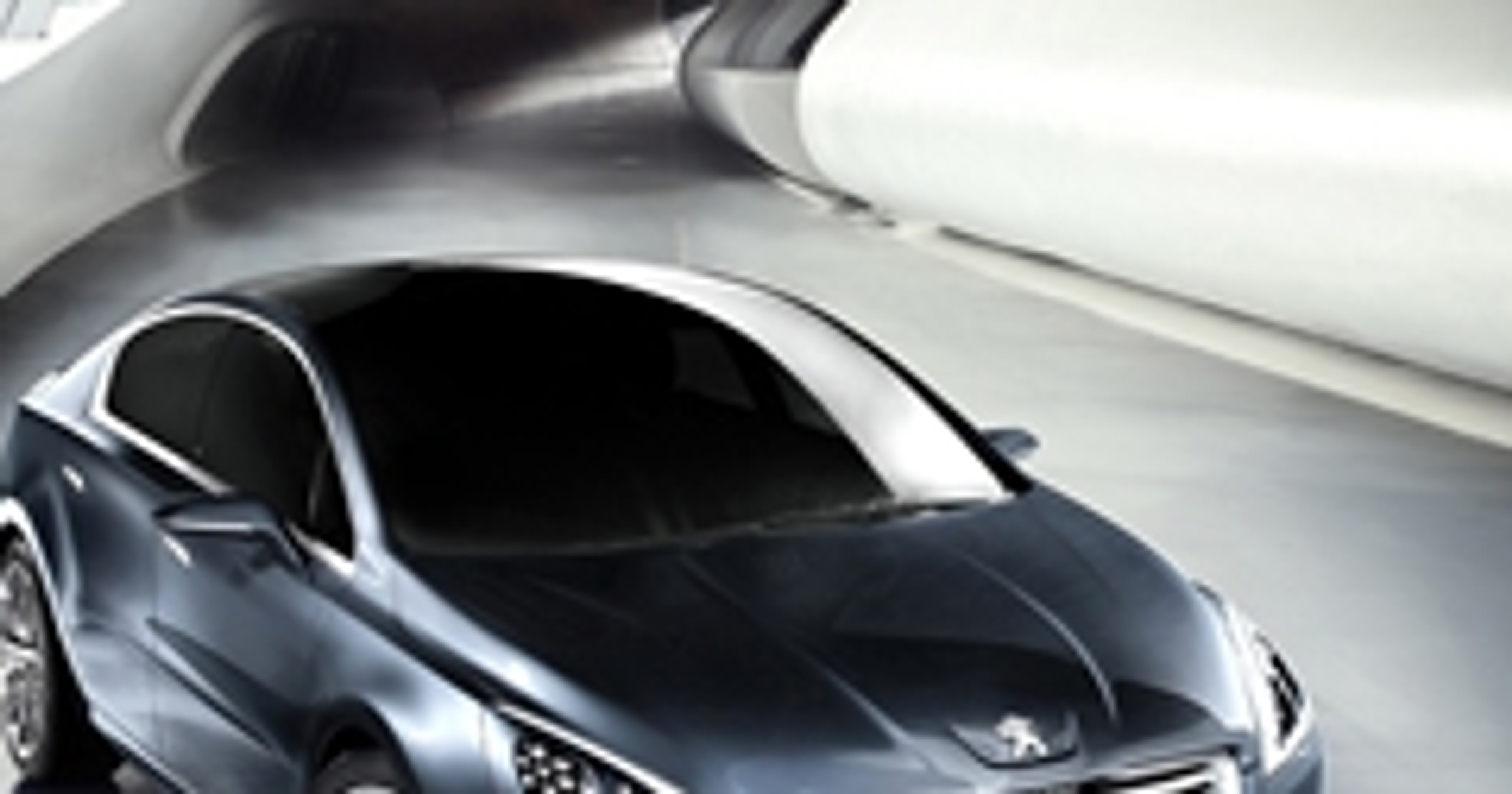 Peugeot 508 – na razie jako model 5