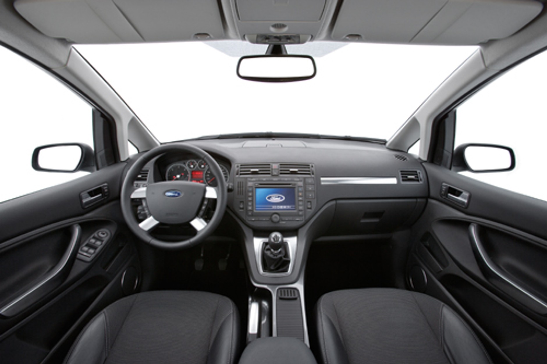 Ford C-Max Flexi Fuel - Niegroźna woń alkoholu