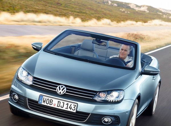 Volkswagen Eos FL: w Polsce od 99 790 zł